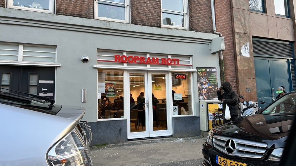 Location Photo Amsterdam